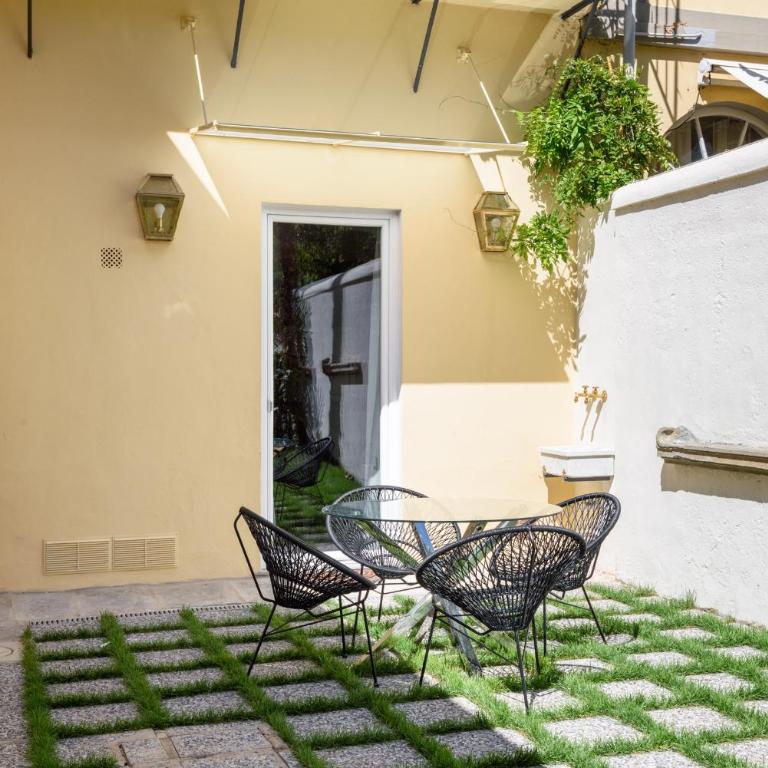 Vivaldi luxury suites - Suite con Vista Giardino - 6