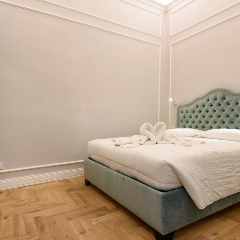 Vivaldi luxury suites - Junior Suite con Terrazza - 10