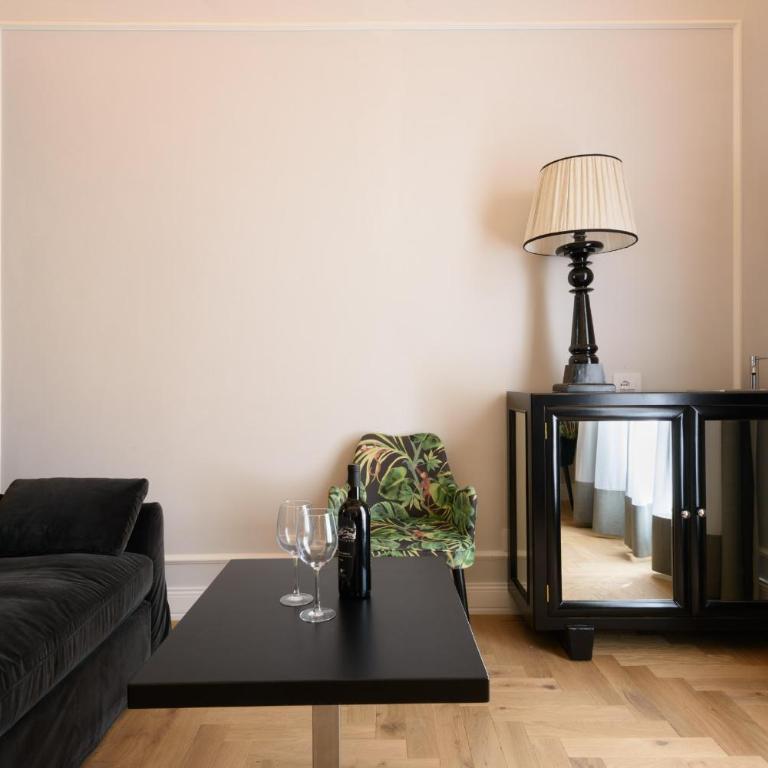 Vivaldi luxury suites - Suite con Vista Giardino - 8
