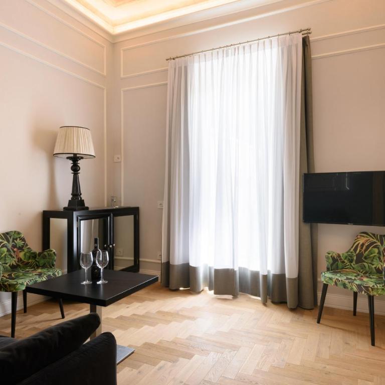 Vivaldi luxury suites - Suite con Vista Giardino - 9