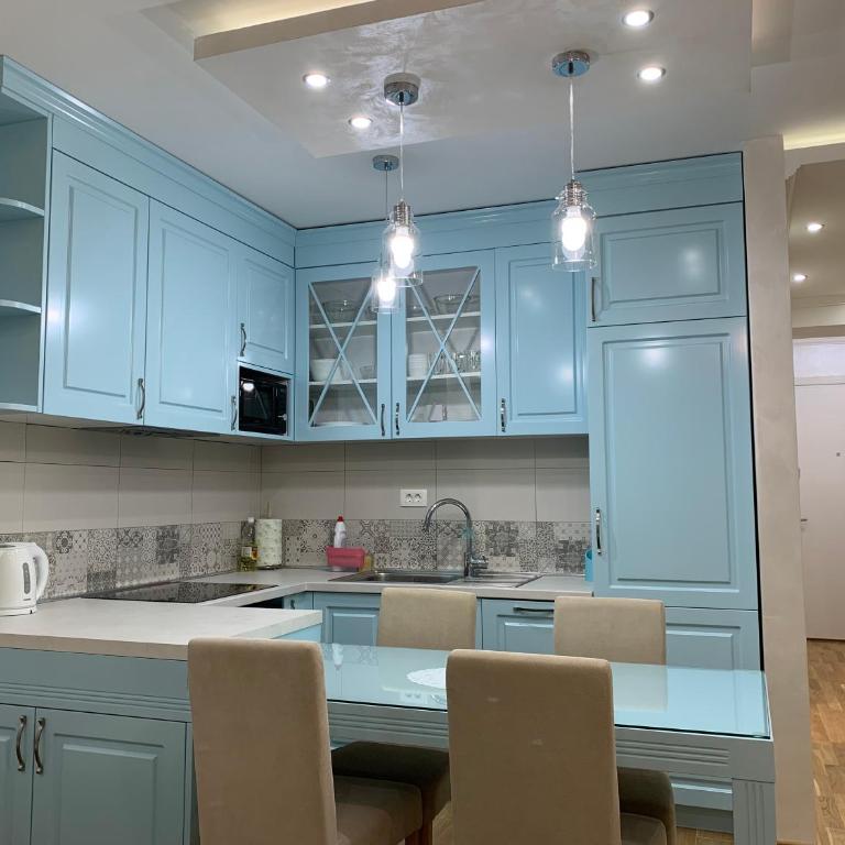Panoramic sea view 3-bedroom apartment 50 m from the sea - Apartman sa 3 Spavaće Sobe - 14