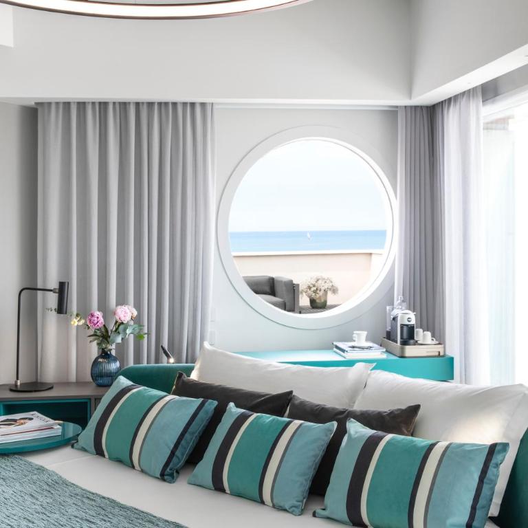 Hotel Plaza e de Russie - Relais & Châteaux - Suite Attico - 3