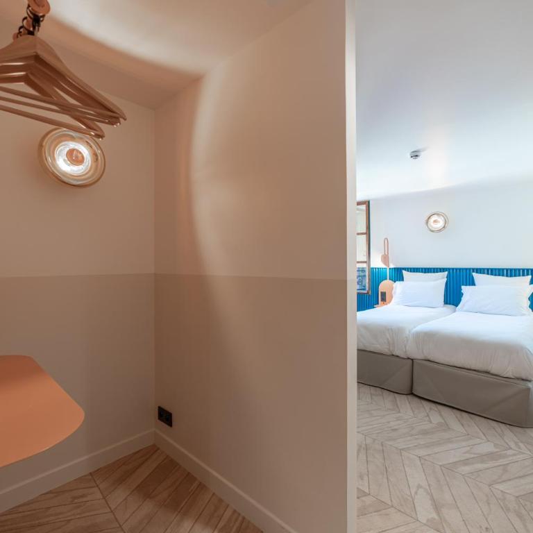 Hôtel du Palais de l'Isle - Premium Twin Room - 2