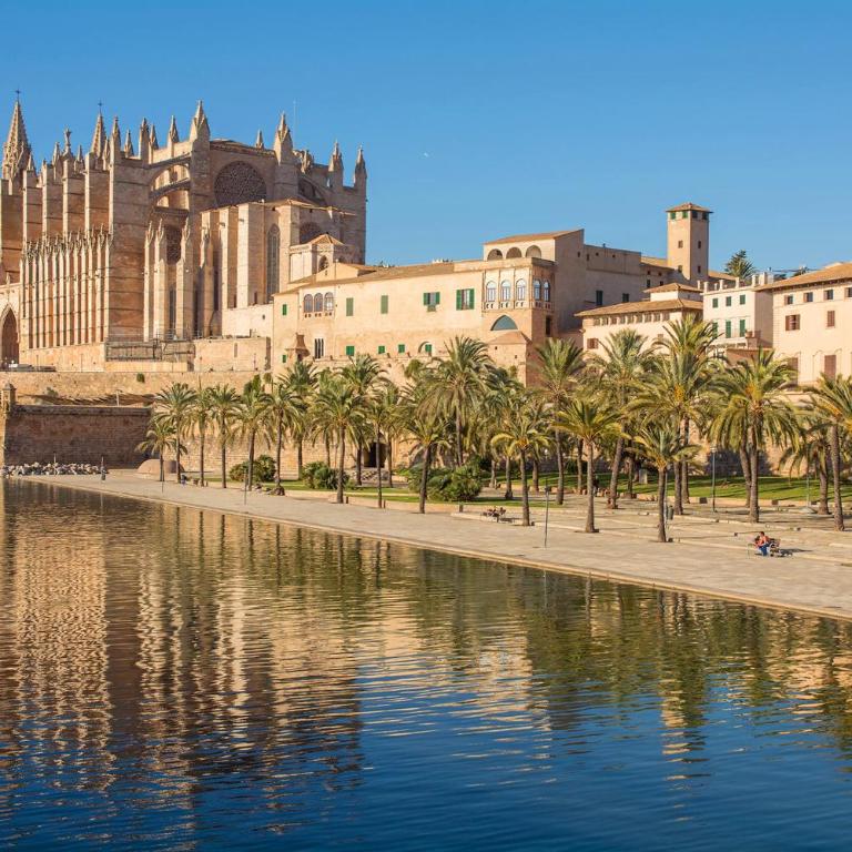 Townhouse In Palma 300 mts To The Beach - Casa - 7