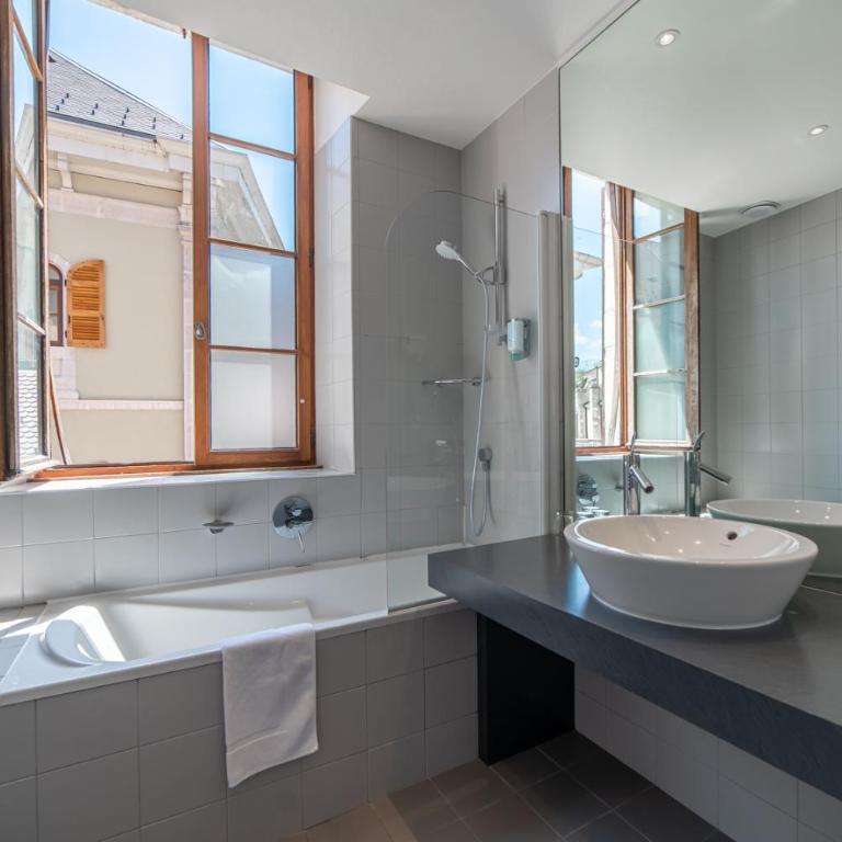 Hôtel du Palais de l'Isle - Junior Suite - 3