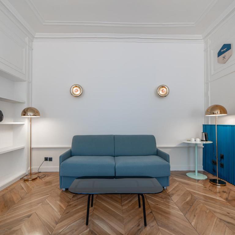 Hôtel du Palais de l'Isle - Junior Suite - 2