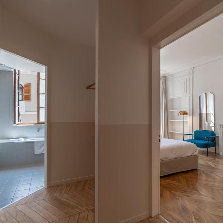 Hôtel du Palais de l'Isle - Junior Suite - 1