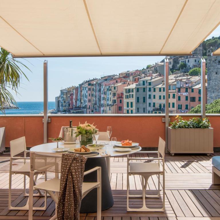 Grand Hotel Portovenere - Suite con Terrazza - 1