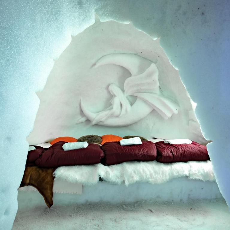 Village Igloo Les Arcs - Chambre Quadruple - 2