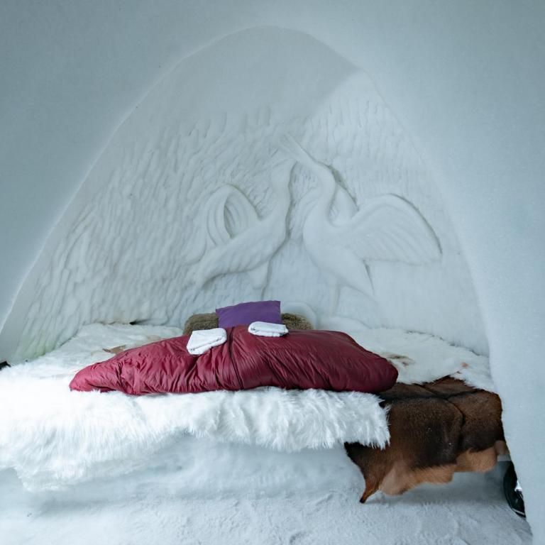 Village Igloo Les Arcs - Chambre Quadruple - 3