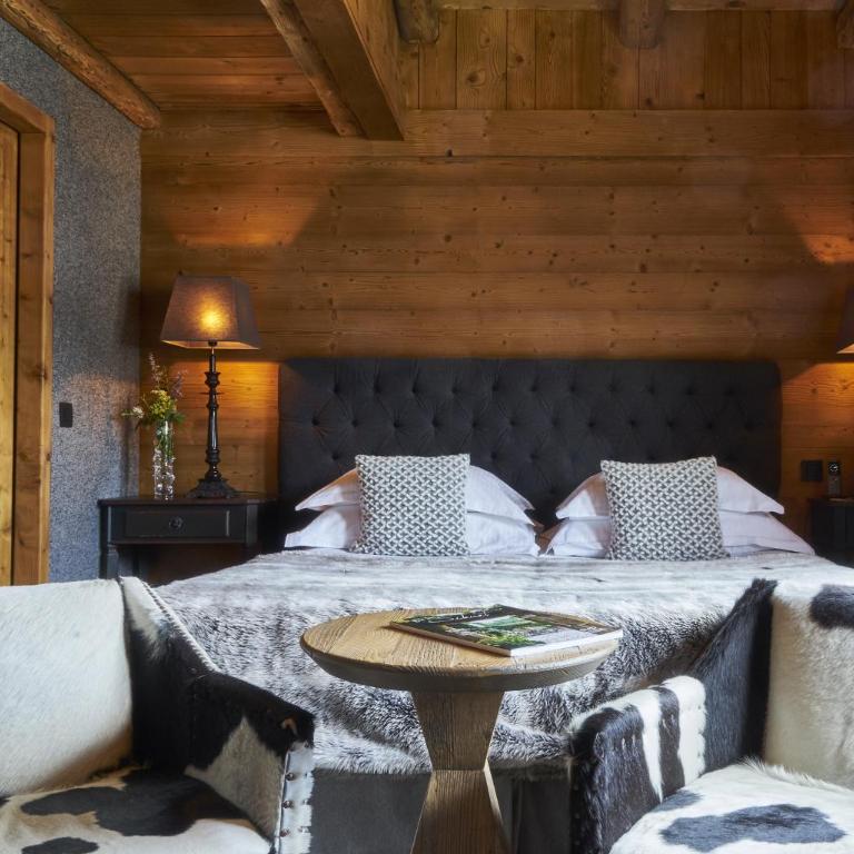Les Fermes de Marie - Chambre Double Club - 6
