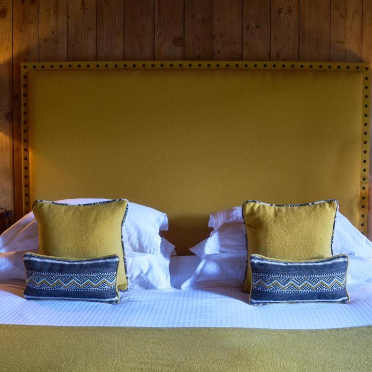 Les Fermes de Marie - Chambre Double Club - 9
