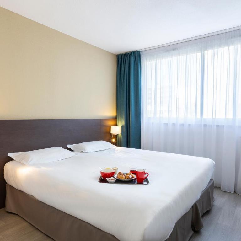 Les Loges du Park - Résidence hôtelière - Appartement avec Balcon - 2