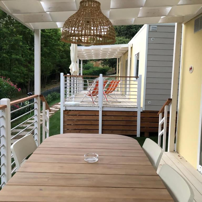 Corte Attilea - Casa Mobile con Vista Giardino - 17
