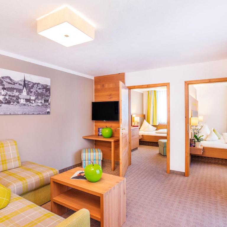 Parkhotel Burgmühle - Suite mit Balkon - 1
