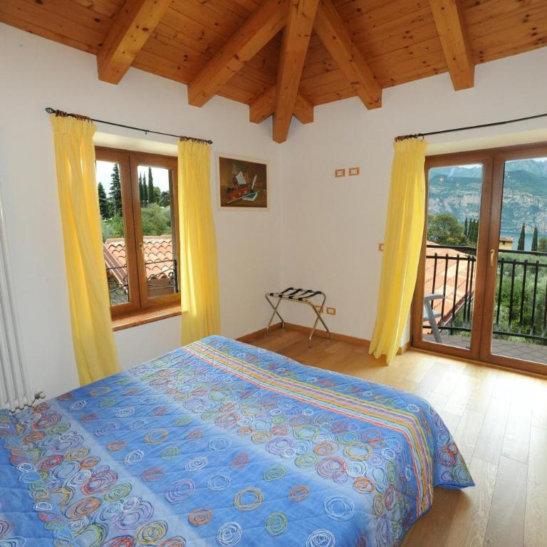 Residence Val Di Monte - Appartamento con Vista Lago - 8