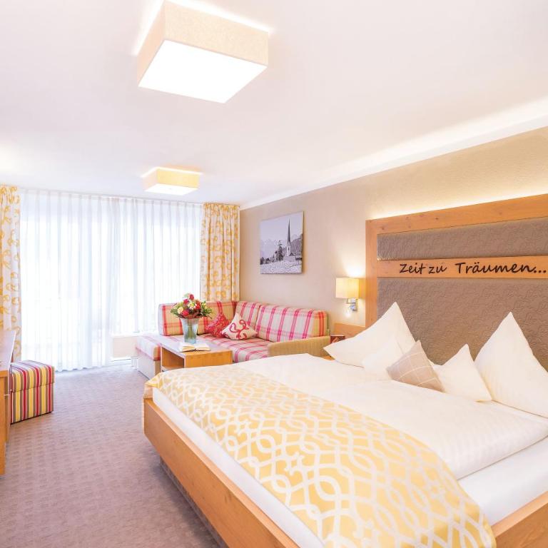 Parkhotel Burgmühle - Junior Suite mit Balkon - 2