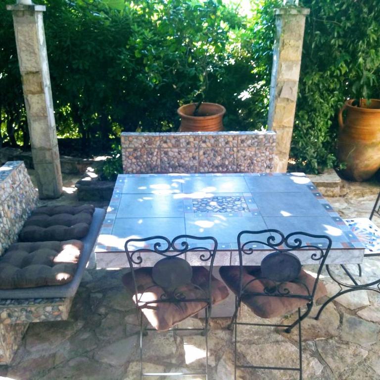 Sea-side Old Stone Villa with a private Garden - Vila sa 3 Spavaće Sobe - 52