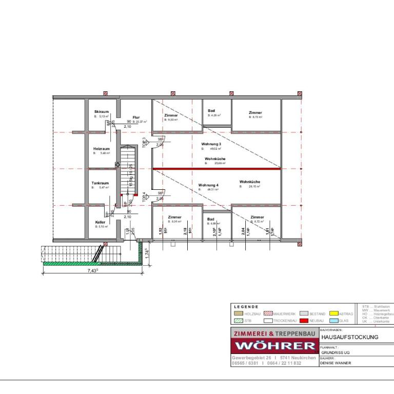 EMMA'S Appartements - Appartamento con 2 Camere da Letto - 38