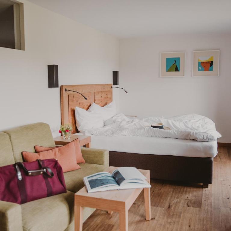 SEEBICHL Adults Only Designhotel lake - pool & dine - Junior Suite mit Balkon - 5