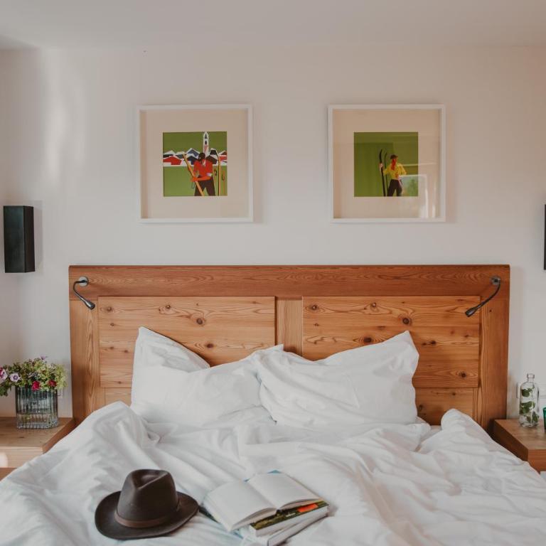 SEEBICHL Adults Only Designhotel lake - pool & dine - Deluxe Doppelzimmer mit Balkon - 2