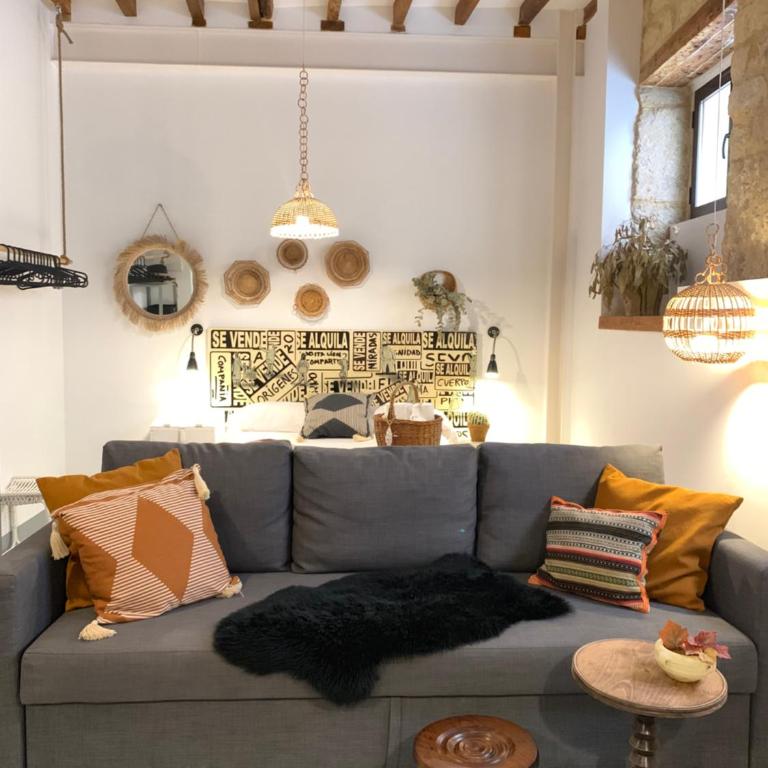 Apartamentos Boutique Villavieja - Apartment - Ground Floor - 2