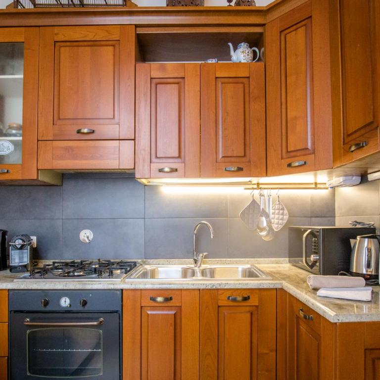 Acacia Firenze - Te Verde - Appartamentino su 2 Livelli - 23