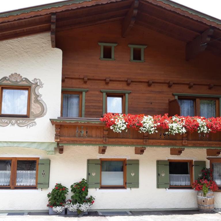 Gästehaus Christoph - Apartment mit 3 Schlafzimmern - 14