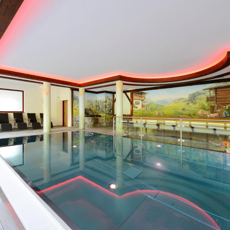 Familienhotel Oberkarteis - Familiensuite - 4
