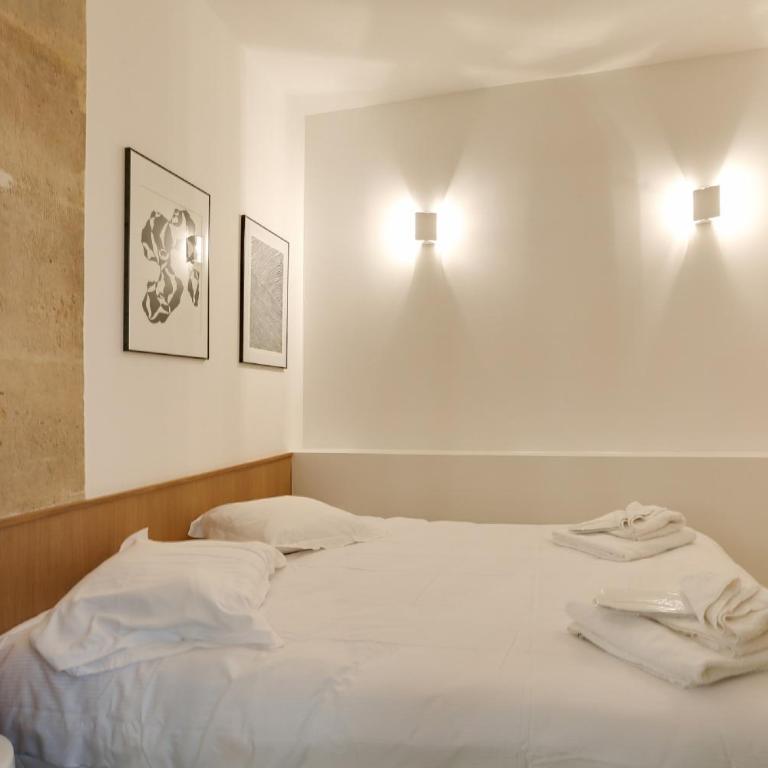Appt calme au cœur de Saint-Germain-des-Prés - Appartement - 10