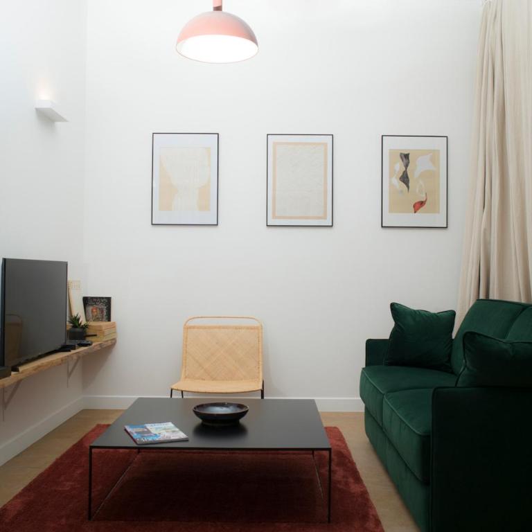 Appt calme au cœur de Saint-Germain-des-Prés - Appartement - 3