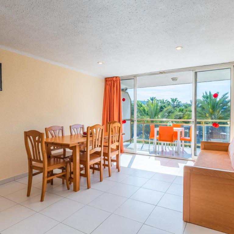Rentalmar Los Peces - Apartamento de 2 dormitorios (6 adultos) - 1