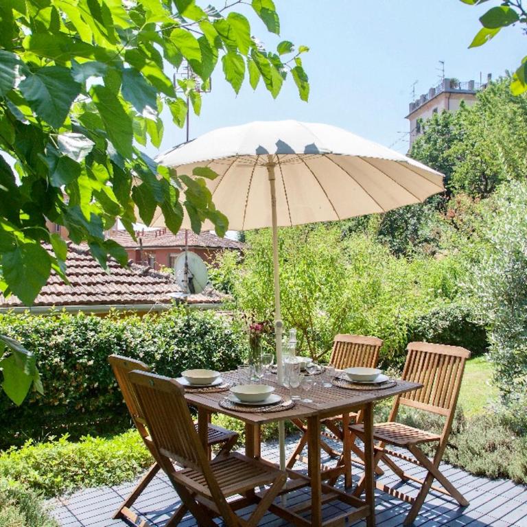 Casa Del Cavaliere - One-Bedroom Apartment with Garden (2 Adults) - 15