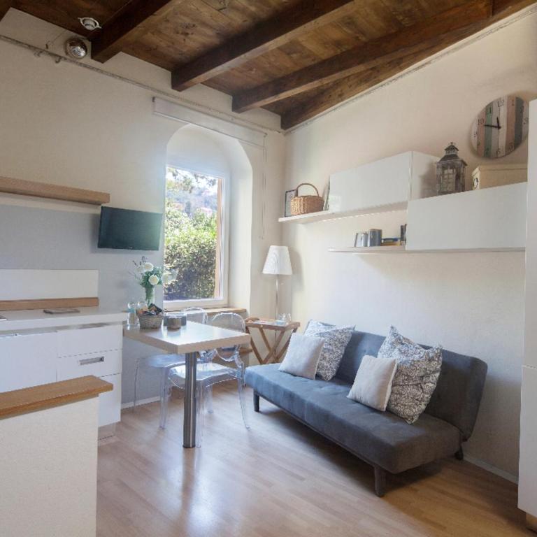 Casa Del Cavaliere - One-Bedroom Apartment with Garden (2 Adults) - 12