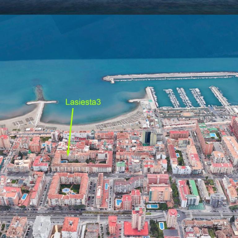 Apartamento lujo playa Lasiesta3 - Apartamento de 3 dormitorios - 8