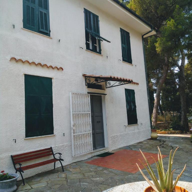 Torre Alpicella - Essenza di Riviera Holiday Home - Casa Vacanze - 27