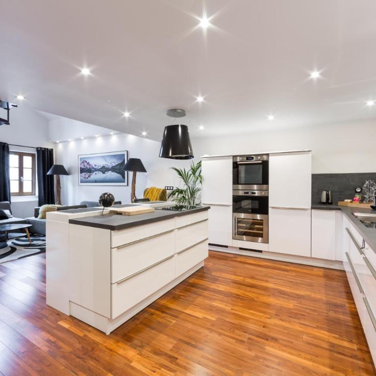 Les suites sainte claire - Appartamento su 2 Livelli con Idromassaggio - 18