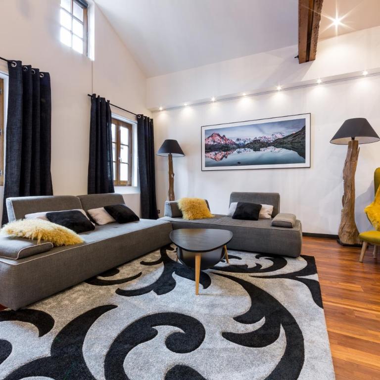 Les suites sainte claire - Appartamento su 2 Livelli con Idromassaggio - 17