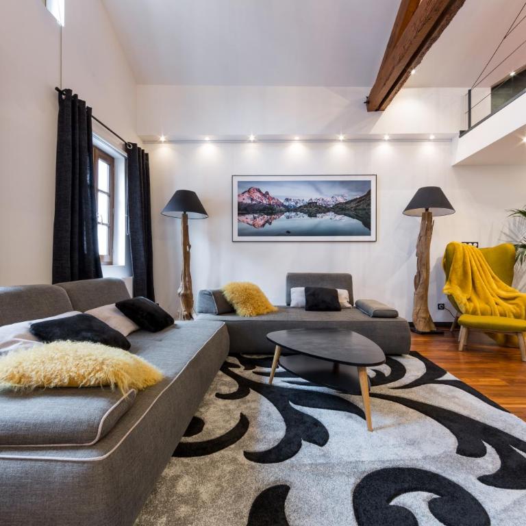 Les suites sainte claire - Appartamento su 2 Livelli con Idromassaggio - 15
