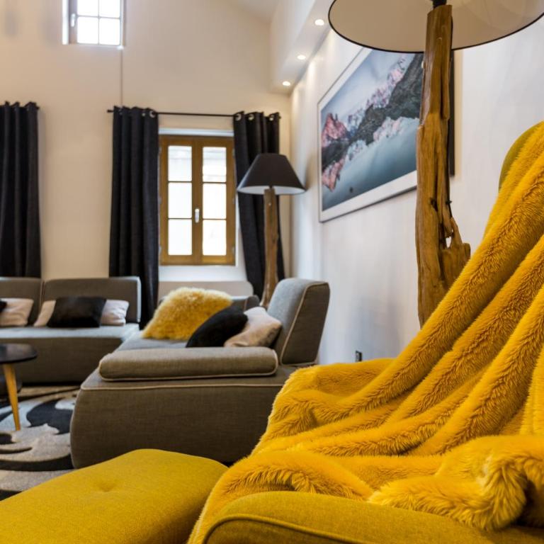 Les suites sainte claire - Appartamento su 2 Livelli con Idromassaggio - 6