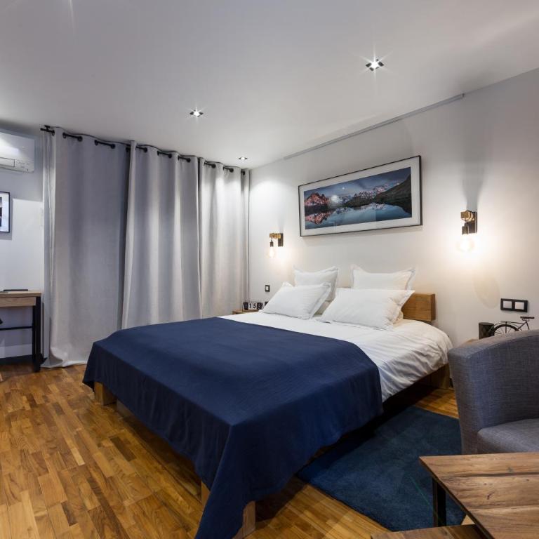 Les suites sainte claire - Appartamento Monolocale - 2