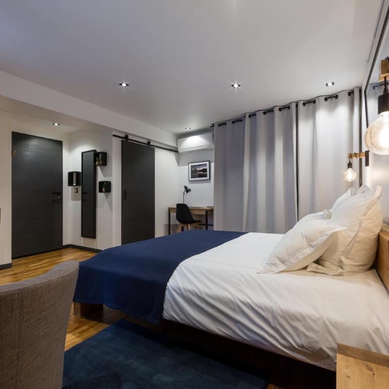 Les suites sainte claire - Appartamento Monolocale - 10