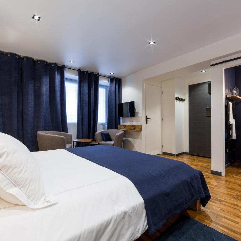 Les suites sainte claire - Appartamento Monolocale - 8