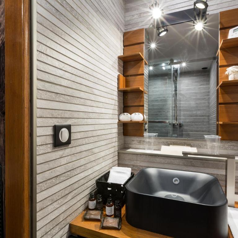 Les suites sainte claire - Appartamento su 2 Livelli con Idromassaggio - 2