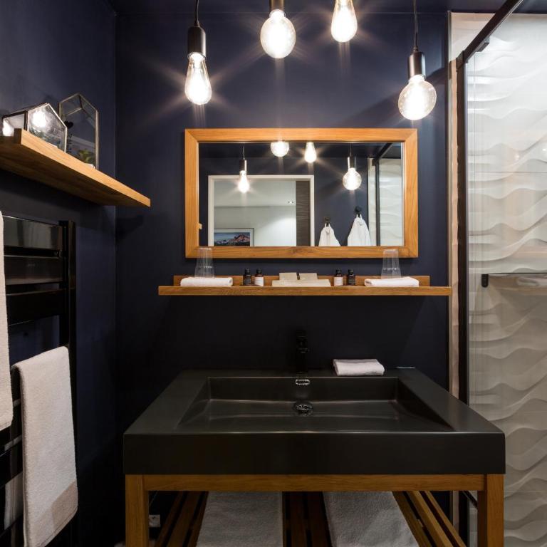 Les suites sainte claire - Appartamento Monolocale - 12