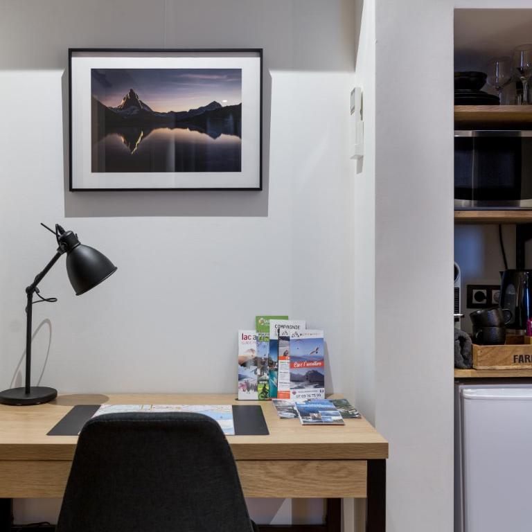 Les suites sainte claire - Appartamento Monolocale - 11