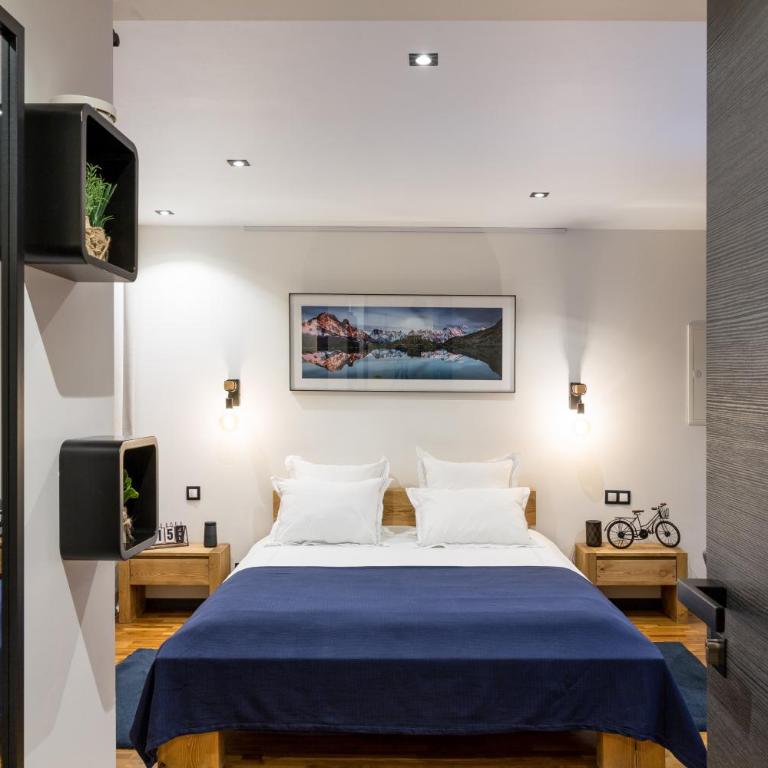 Les suites sainte claire - Appartamento Monolocale - 5