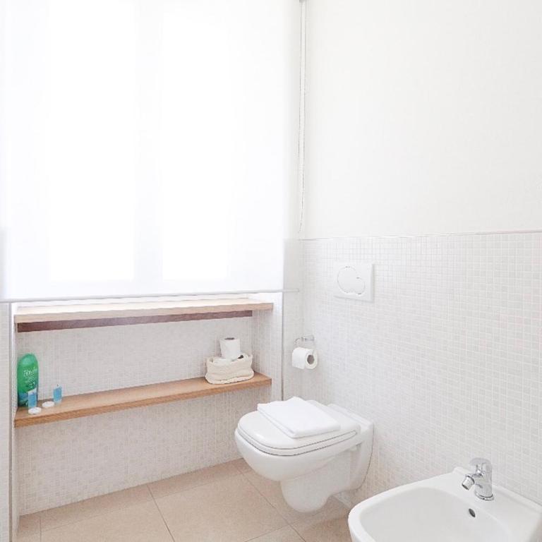 Casa Del Cavaliere - One-Bedroom Apartment (3 Adults) with Patio - 12