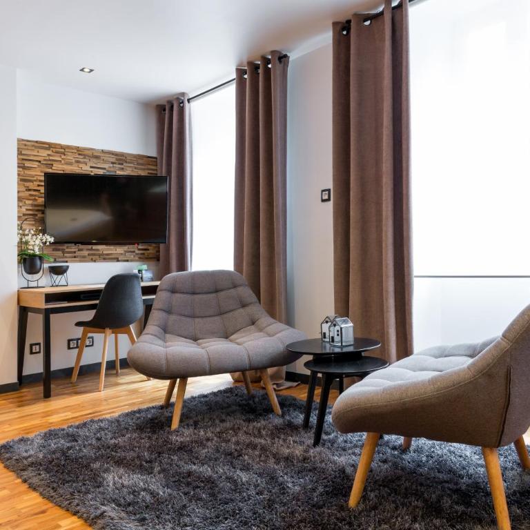 Les suites sainte claire - Suite con Vasca Idromassaggio e Sauna - 8