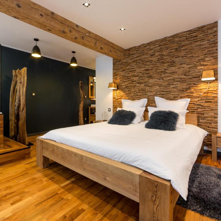 Les suites sainte claire - Suite con Vasca Idromassaggio e Sauna - 14
